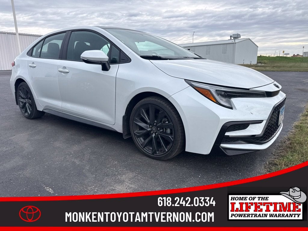 2026 Toyota Corolla