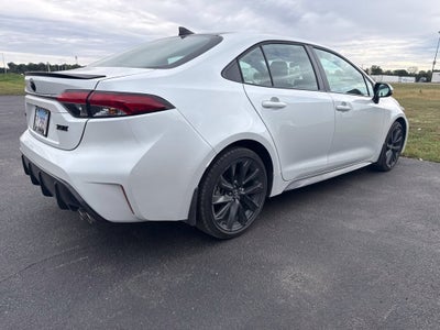 2026 Toyota Corolla XSE