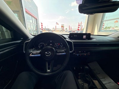 2026 Mazda Mazda CX-50 2.5 Turbo