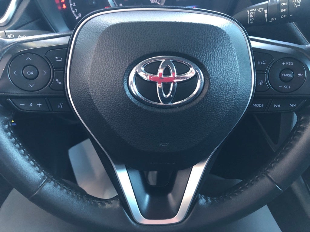 2022 Toyota Corolla Cross LE