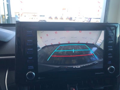 2022 Toyota Corolla Cross LE