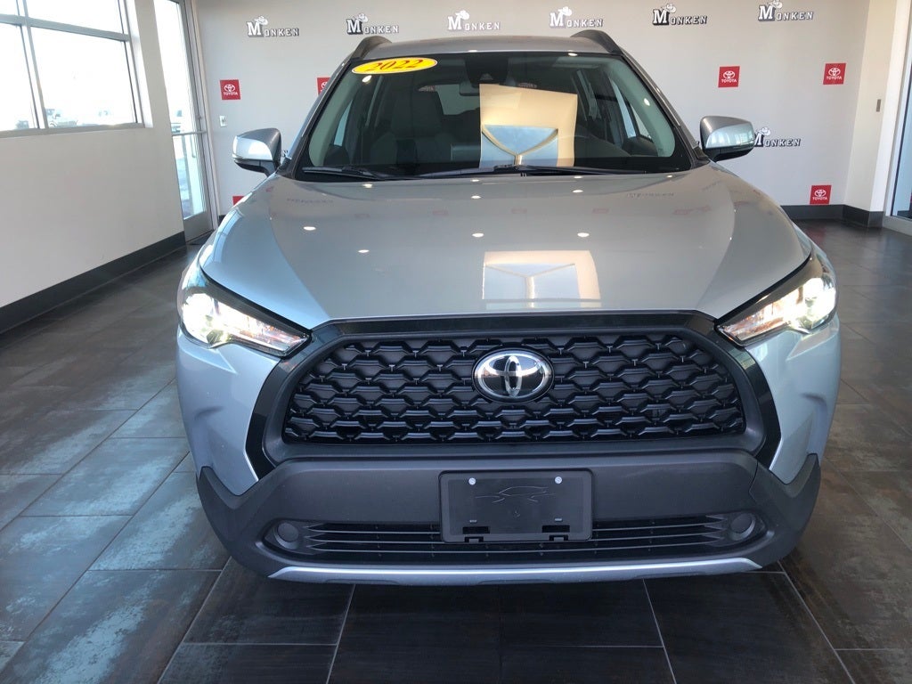 2022 Toyota Corolla Cross LE