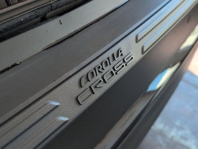 2024 Toyota Corolla Cross Hybrid XSE