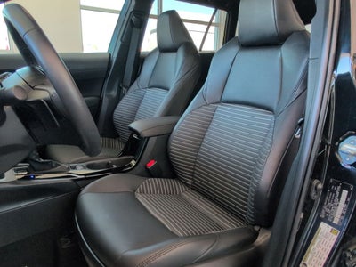 2024 Toyota Corolla Cross Hybrid XSE