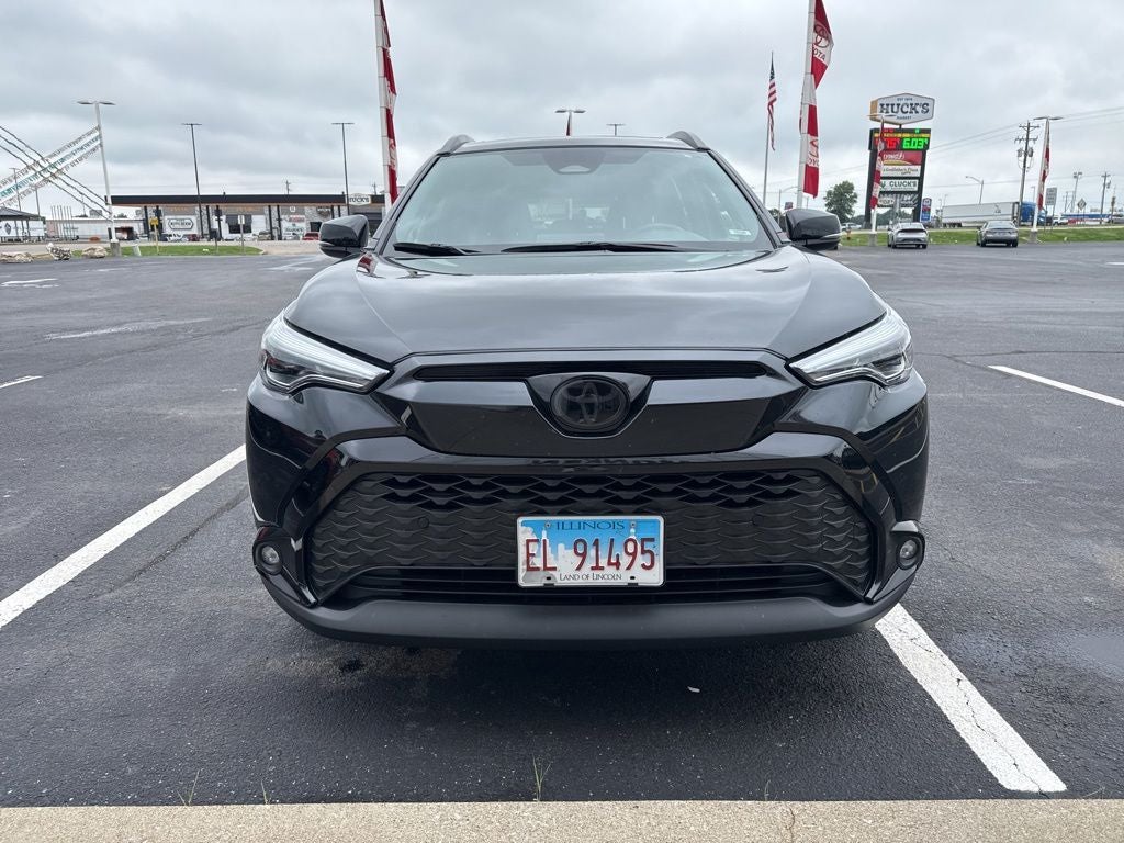 2024 Toyota Corolla Cross Hybrid XSE