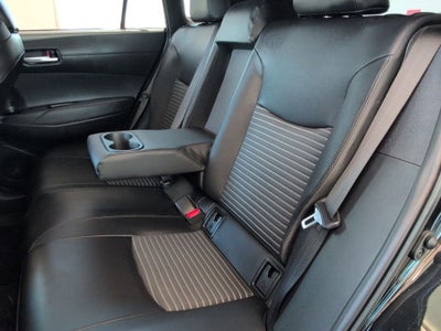 2024 Toyota Corolla Cross Hybrid XSE