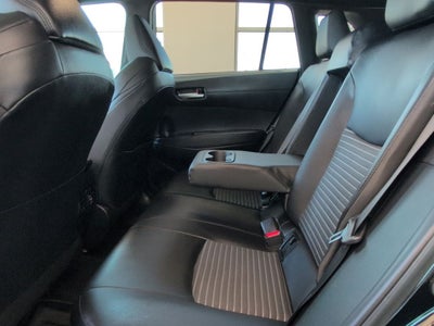 2024 Toyota Corolla Cross Hybrid XSE