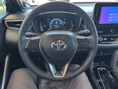 2024 Toyota Corolla Cross Hybrid XSE