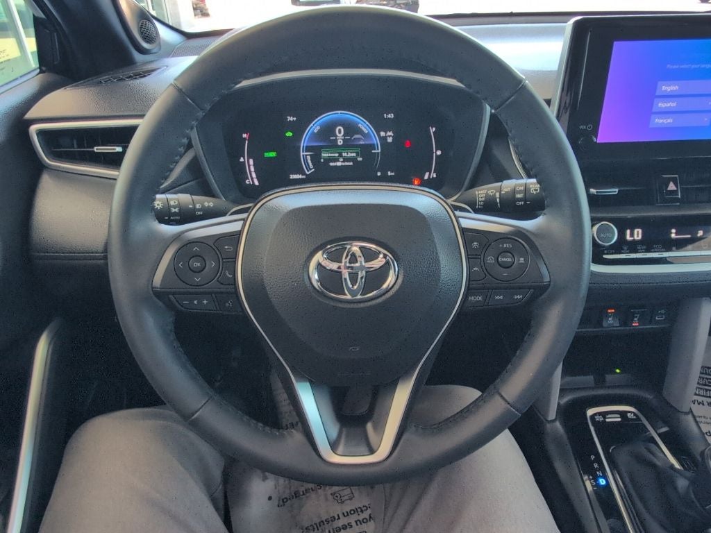 2024 Toyota Corolla Cross Hybrid XSE