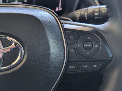2024 Toyota Corolla Cross Hybrid XSE