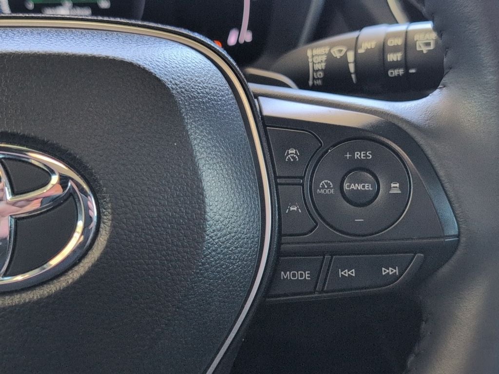 2024 Toyota Corolla Cross Hybrid XSE