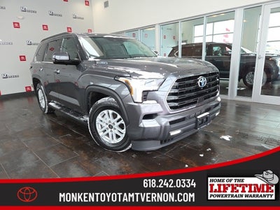 2023 Toyota Sequoia SR5
