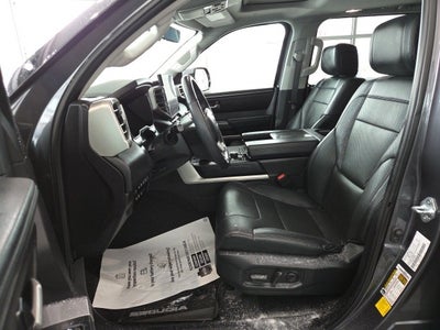 2023 Toyota Sequoia SR5