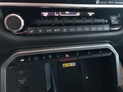 2024 Toyota Sequoia Platinum