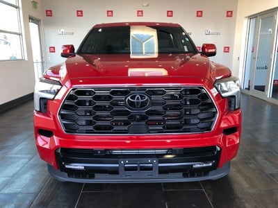 2024 Toyota Sequoia Platinum