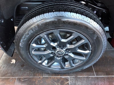 2024 Toyota Sequoia Platinum