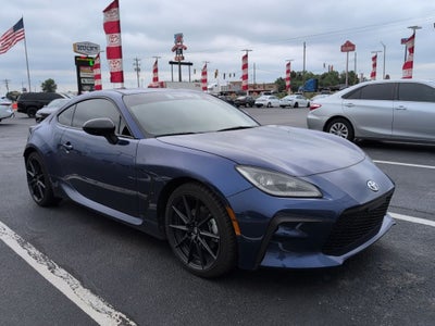 2025 Toyota GR86 Premium