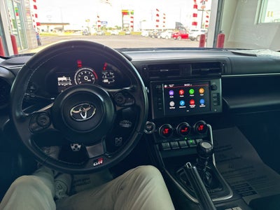 2025 Toyota GR86 Premium