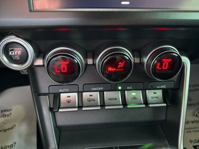 2025 Toyota GR86 Premium
