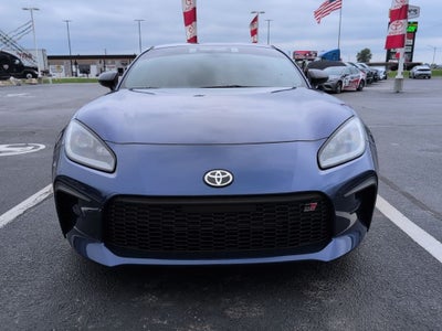 2025 Toyota GR86 Premium