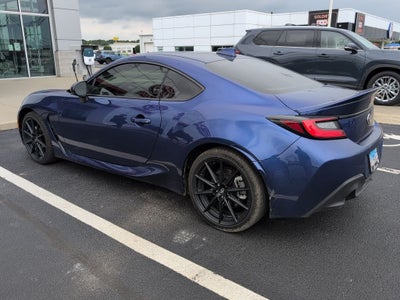 2025 Toyota GR86 Premium