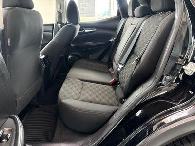 2019 Nissan Rogue Sport SV
