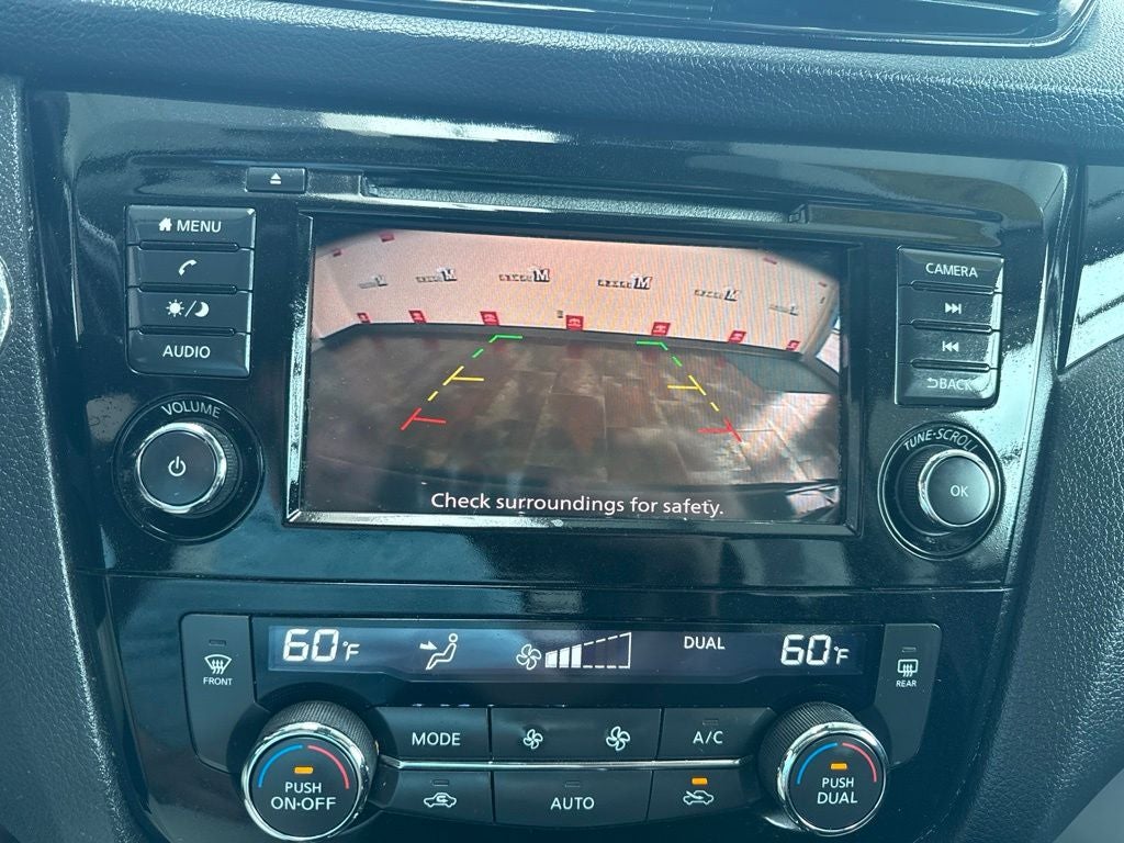 2019 Nissan Rogue Sport SV