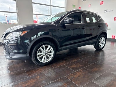 2019 Nissan Rogue Sport SV