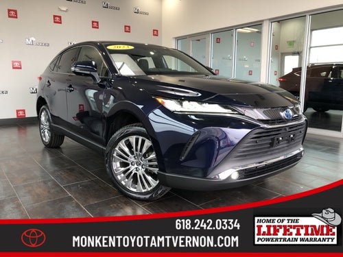 2023 Toyota Venza Limited