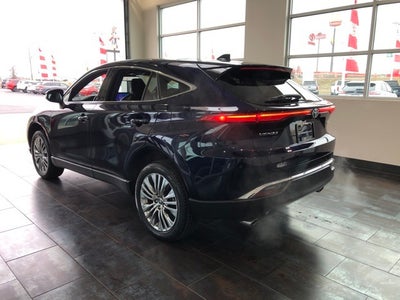 2023 Toyota Venza Limited