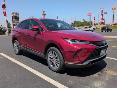 2023 Toyota Venza Limited