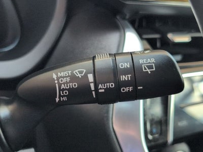 2023 Toyota Venza Limited
