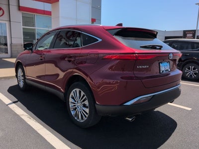 2023 Toyota Venza Limited