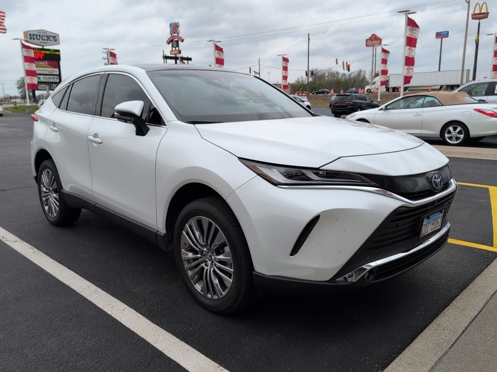 2024 Toyota Venza Limited
