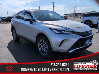 2023 Toyota Venza Limited