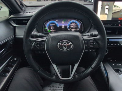 2023 Toyota Venza Limited