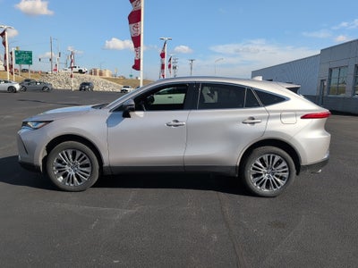 2023 Toyota Venza Limited