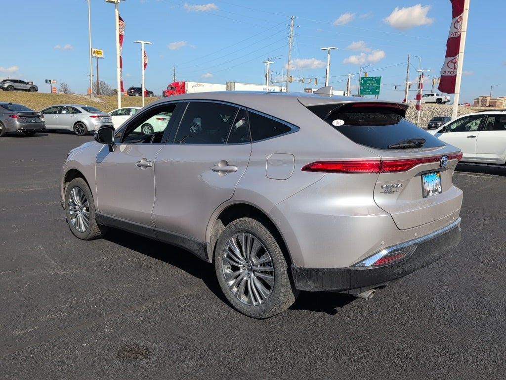 2023 Toyota Venza Limited