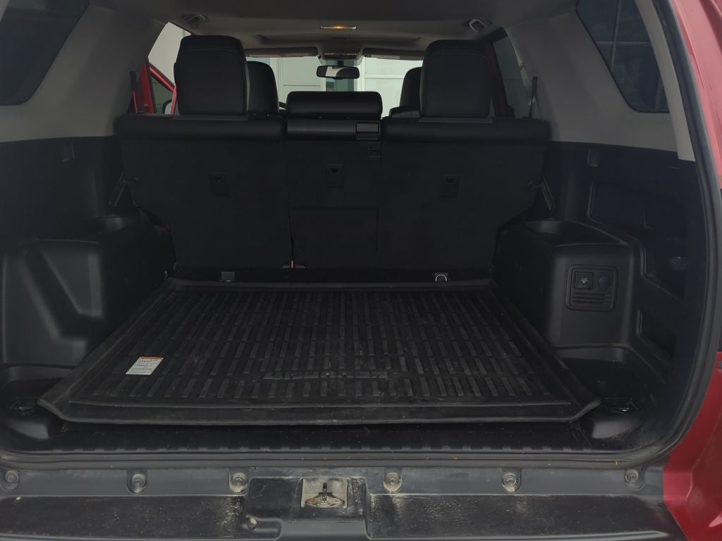 2016 Toyota 4Runner SR5 Premium