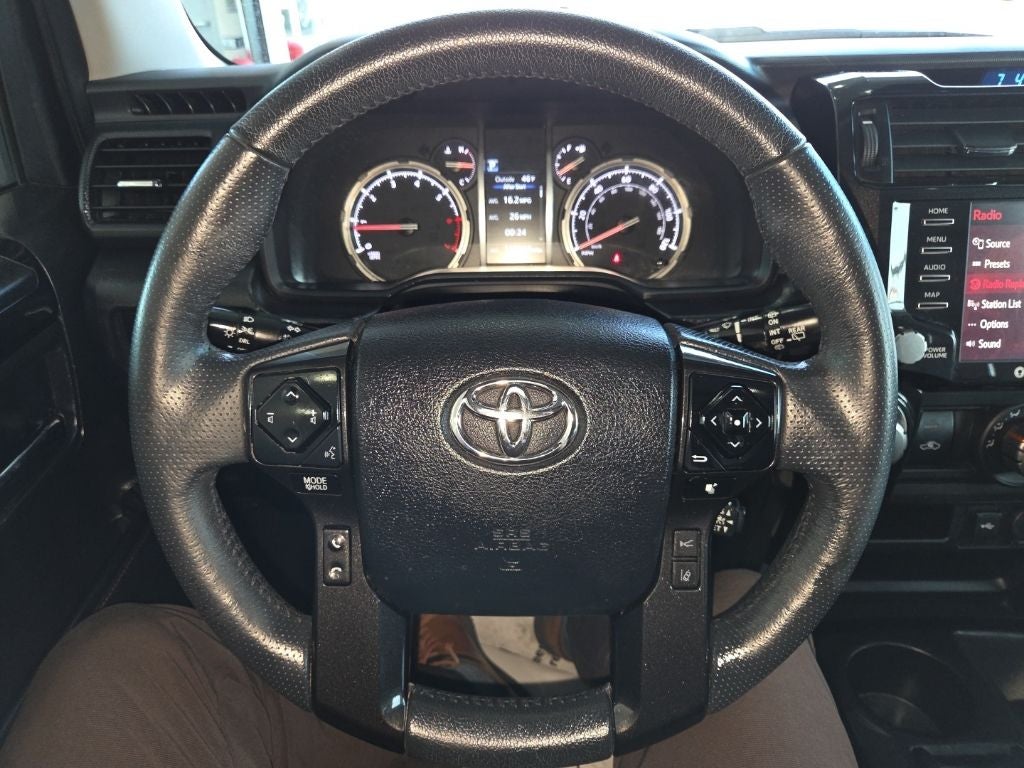2020 Toyota 4Runner Venture