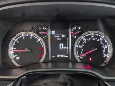 2020 Toyota 4Runner Venture