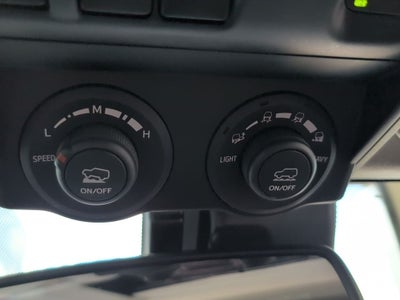 2020 Toyota 4Runner Venture