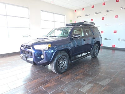 2020 Toyota 4Runner Venture