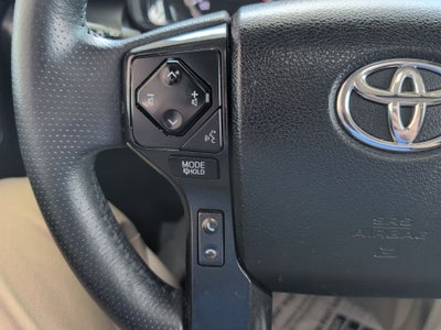 2020 Toyota 4Runner Venture