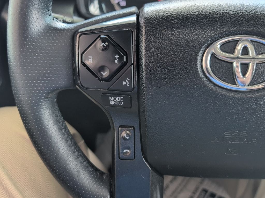 2020 Toyota 4Runner Venture