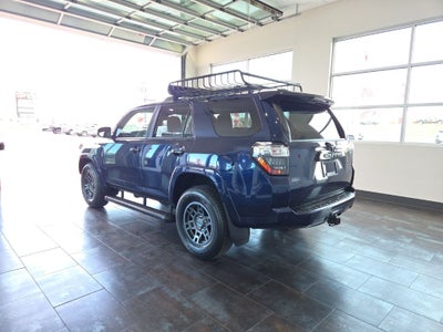 2020 Toyota 4Runner Venture