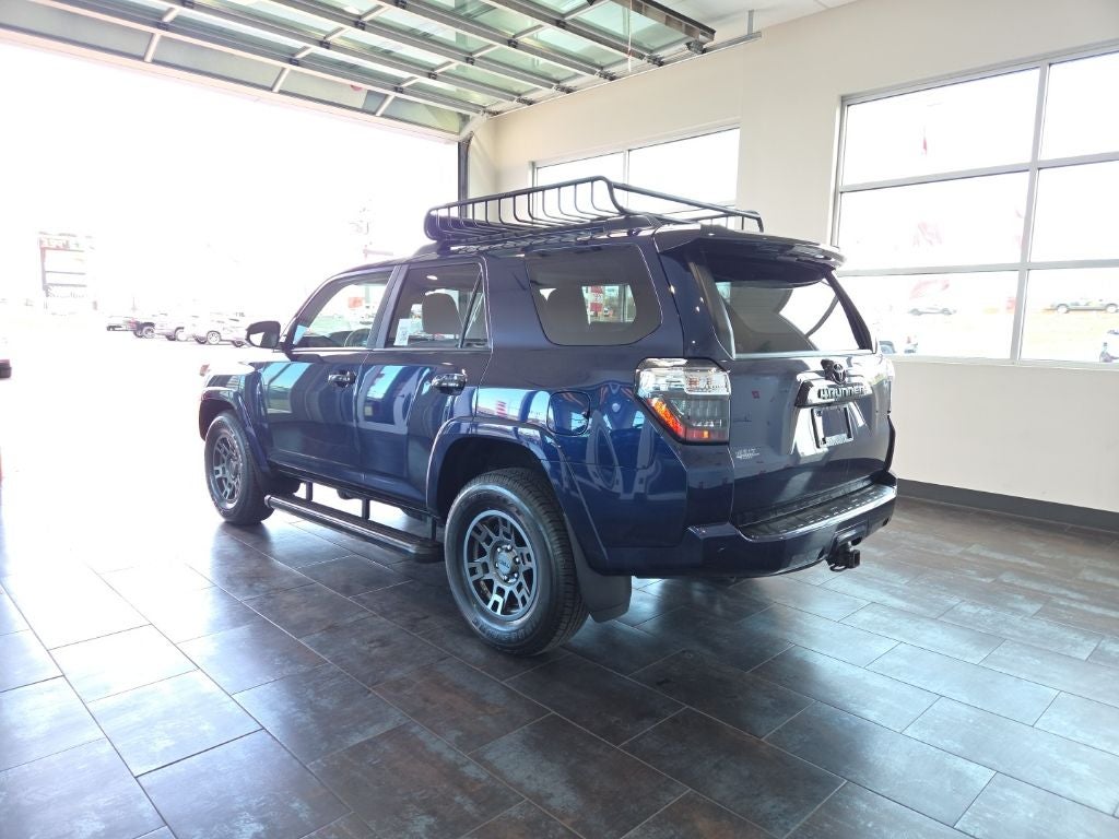 2020 Toyota 4Runner Venture