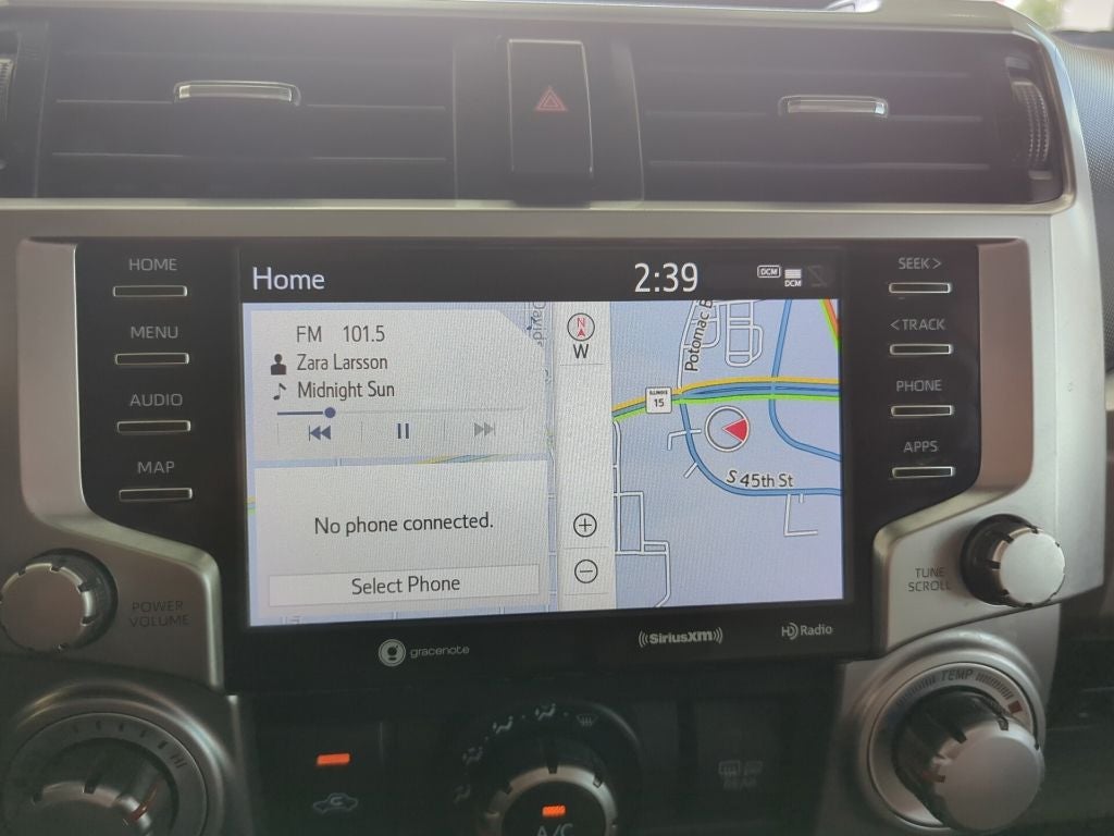 2021 Toyota 4Runner SR5 Premium