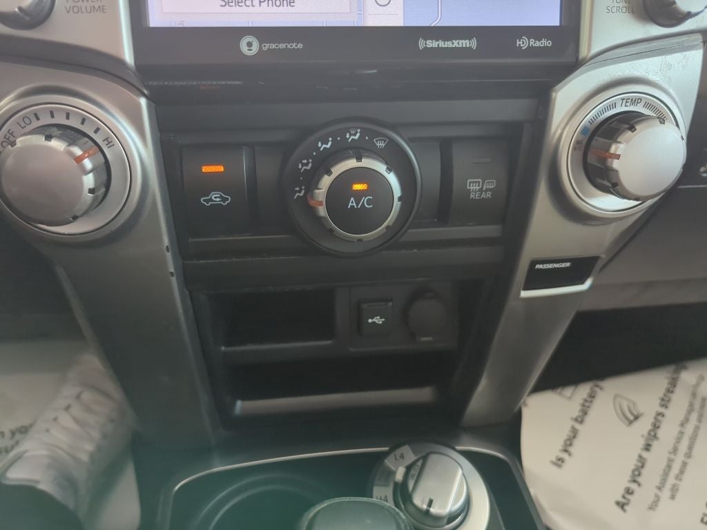 2021 Toyota 4Runner SR5 Premium