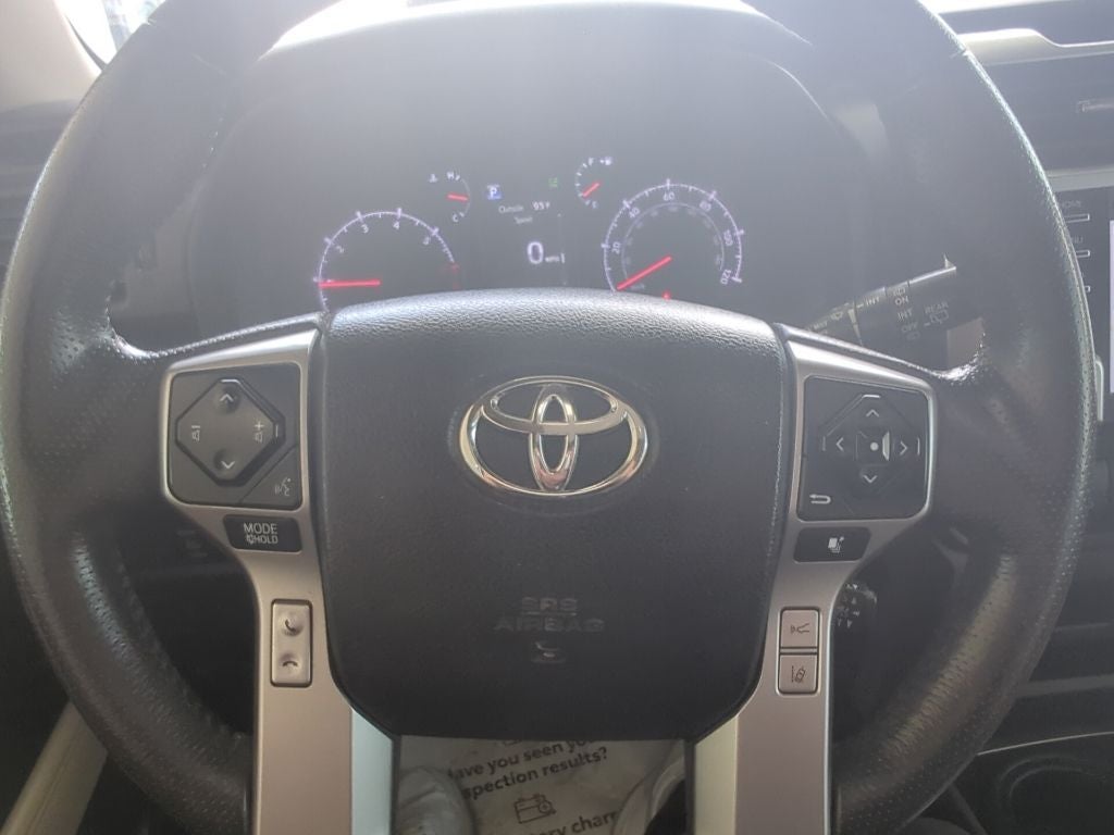 2021 Toyota 4Runner SR5 Premium